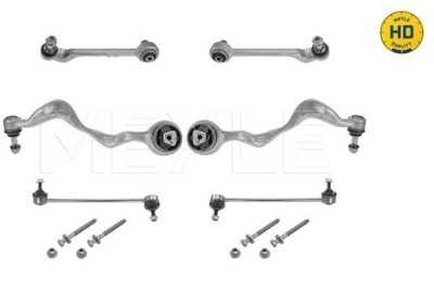 КОМПЛЕКТ РЕМОНТНИЙ ПІДВІСКА BMW ПЕРЕД E81/E90/E84 3160500101/HD