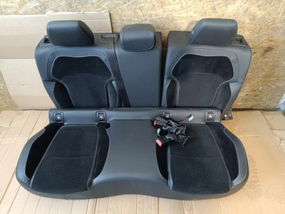 Сиденья обшивки заднее сиденье megane iv kombi фото №1