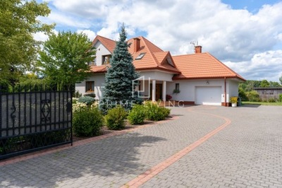 Dom, Myszyniec, Myszyniec (gm.), 246 m²