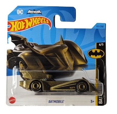 HOT WHEELS BATMOBILE THE BATMAN HKJ75