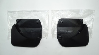 Citroen c3 iii 2016- бризковики задня 1616380580 nowe фото №1