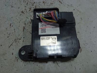 Mazda cx-30 модуль блок управления bcka67560h фото №1