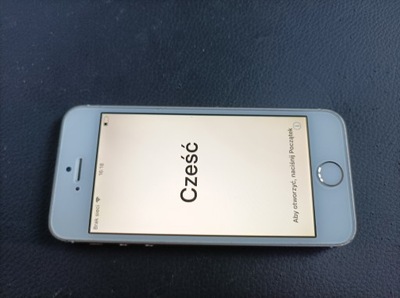 Apple iPhone 5s A1457 iphone5s sprawny icloud FV