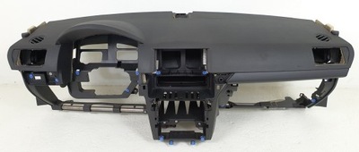 Приборная панель приборная консоль opel astra h фото №1