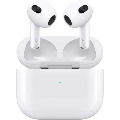 Słuchawki bezprzewodowe dokanałowe Apple AirPods 3 gen