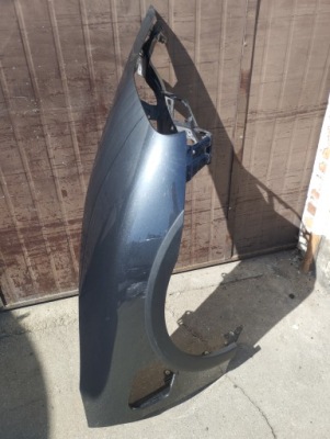 Крыло правый перед porsche taycan 9j фото №1