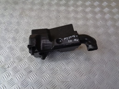 Резонатор повітря 8200233761 renault megane ii 2.0 16v 02- фото №1