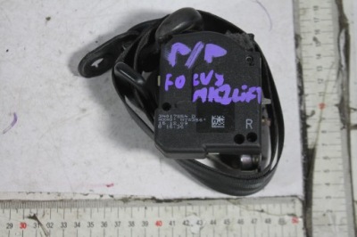 Ремінь натягувач правий перед focus mk2 рестайлінг  07-11 фото №1