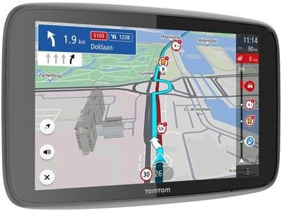 NAVEGACIÓN COCHE DE CARGA TOMTOM GO EXPERT 5  