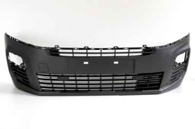 Бампер передний перед citroen berlingo iv 3 18- фото №1