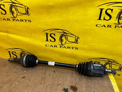 Привідний вал перед передня лівий ліва nissan e-nv200 electric фото №1