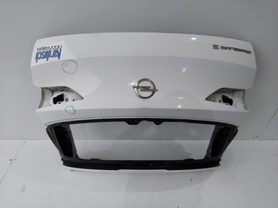 Opel grandland x кришка багажника багажника yp00018477 фото №1