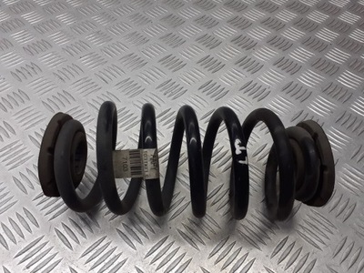 Пружина лівий задня opel mokka x 1.6 cdti фото №1