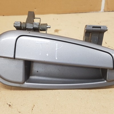 Ручка правая задняя наружная fiat grande punto фото №1