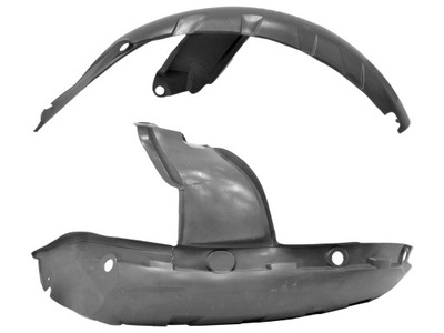 RENAULT KANGOO 1997-2003 ПІДКРИЛЬНИК ПРАВЕ 8200156693