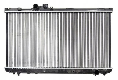 Радиатор lexus is 200 2.0 1999 - 2005 механическая коробка передач фото №1