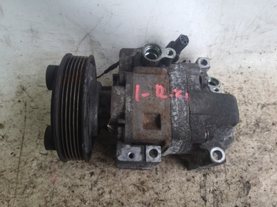 Mazda 6 gh компрессор ac h12a1af4bx фото №1