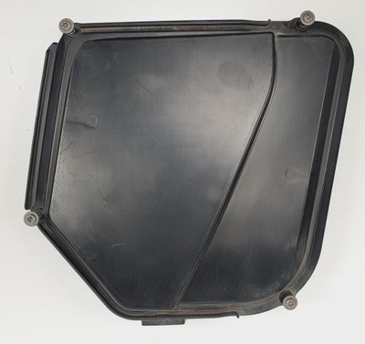 Защита коробка предохранителей bmw 5 f07 7555151 фото №1