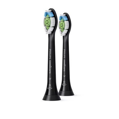 Philips Standard Sonic Toothbrush Heads HX6062/13 Sonicare W2 Optimal For a