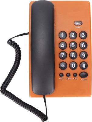 Telefon Przewodowy, Telefon Stacjonarny Telefon