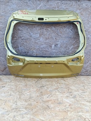 Кришка багажника задня toyota yaris cross 2021-2025 фото №1