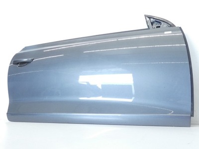 Дверь правое правый перед передние vw scirocco iii 1k8 lr7h фото №1