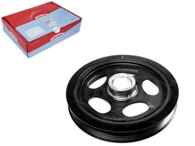 Corteco 80001111 шкив, wał коленчатый фото №1