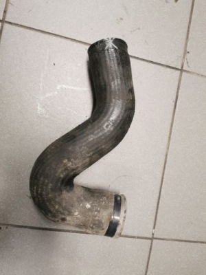 Шланг интеркулер audi a6 c5 2.7 bt allroad фото №1