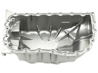 Поддон масляная renault kangoo 1 97- 1.9dti фото №1