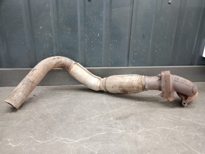 9202449 колено соединитель opel vectra c 2,2 фото №1