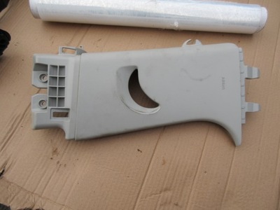 Захист стійка 5f3867243 leon iii 5f 3 двері ліва фото №1