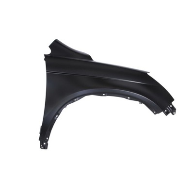 Крила перед правий honda cr-v iii 06-12 фото №1