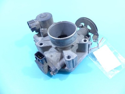 Дроссельная заслонка nissan almera n16 aeb20, rtr50-7 1.8 16v фото №1