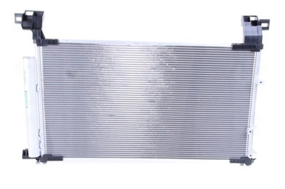 Nissens 941149 конденсатор, кондиционер фото №1