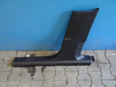 Правий блок двигуна захист поріг ds3 crossback фото №1