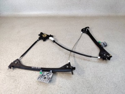 Підйомник механізм скло лівий перед mercedes slk r172 w172 фото №1