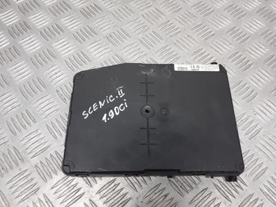 Коробка модуль bsi renault scenic ii 1.9 dci фото №1