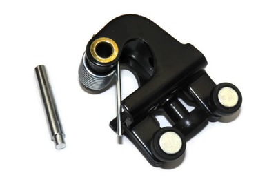 Подрамник ролик дверь боковых master ii movano середина фото №1