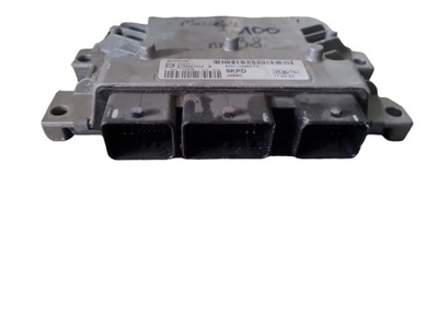 ECU FORD 1.25 AV21-12A650-CD S180047012 D 9KPD