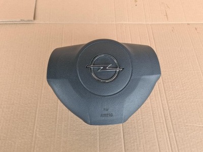 PAGALVĖ AIRBAG VAIRUOTOJO OPEL ASTRA III H 13111344 