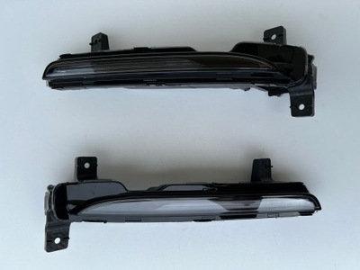 Porsche 718 boxster cayman 991 gt3 поворотник drl фото №1