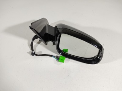 Volvo v40 12- дзеркало праве uk 8pin фото №1