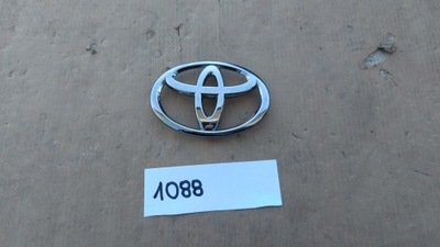 INSIGNIA EMBLEMA LOGOTIPO PARTE DELANTERA TOYOTA PROACE PROACE VERSO 16-  