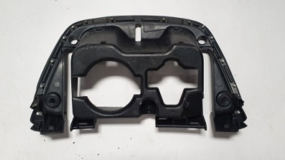 Кронштейн решётка зарядное устройство nissan leaf i ze0 13- фото №1