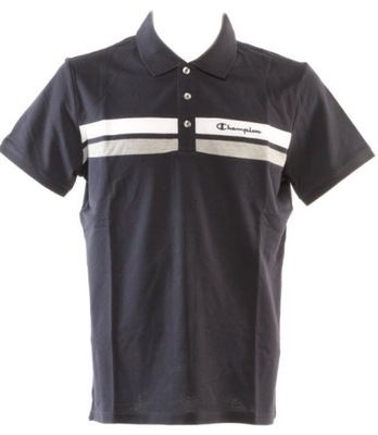 KOSZULKA POLO CHAMPION 217537 CHA BS501 R. M