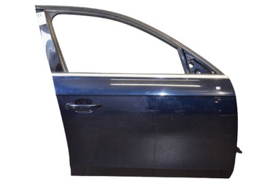 Audi a4 b8 8k дверь передние правое granatowe фото №1