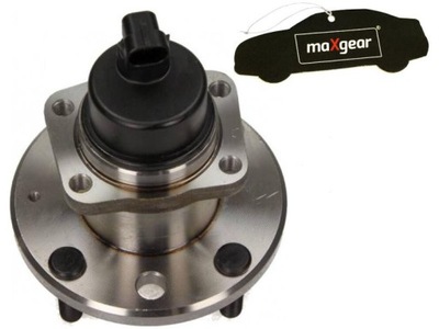 COJINETE RUEDAS PARTE TRASERA MAXGEAR 33-0646 + ZAPACH  