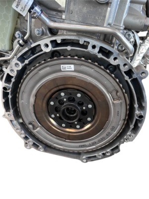 Колесо двухмассовый mercedes w206 2.0turbo amg a1390304000 фото №1