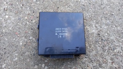 Модуль комфорта nissan primera 01r 2.0d фото №1