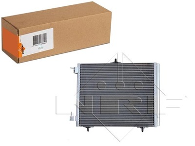 Конденсатор кондиционера ds ds 3 citroen c2 c2 enterprise c3 aircross фото №1